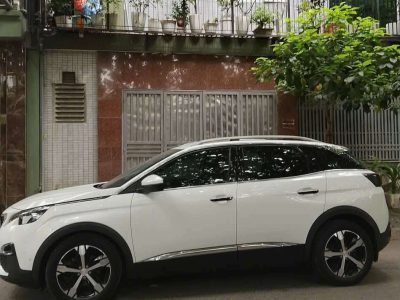 Peugeot 3008AL 2018 ODO 10vkm