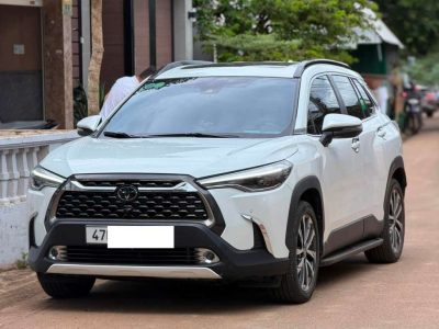 Toyota Corrolla Cross 1.8V 2020 chính chủ biển 47