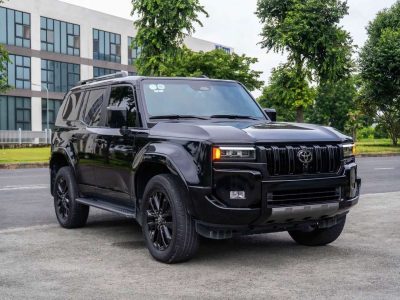 TOYOTA LAND CRUISER PRADO LC250 2025