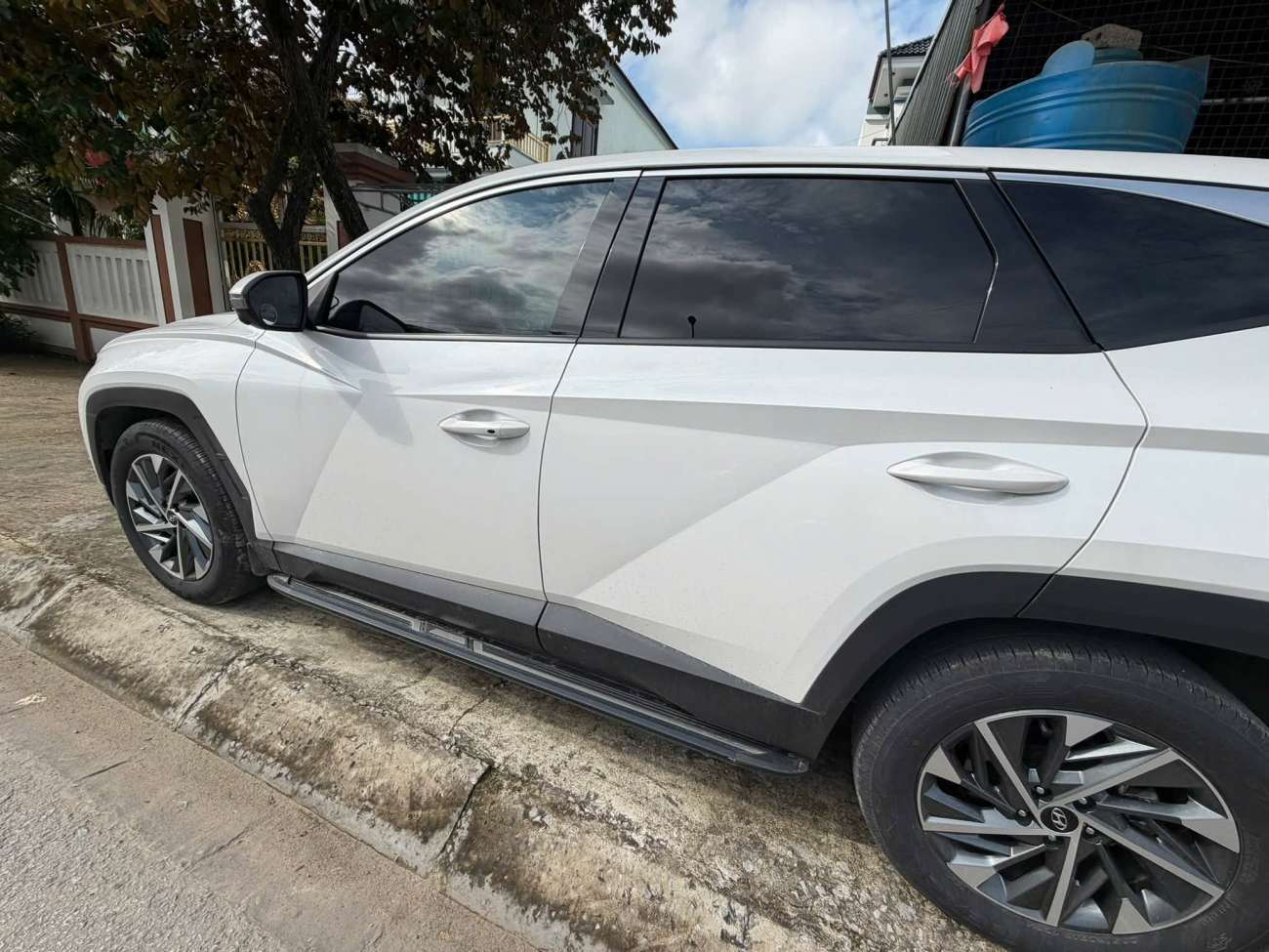 Tucson 2023 2.0 CRDi đặc biệt 2 chủ