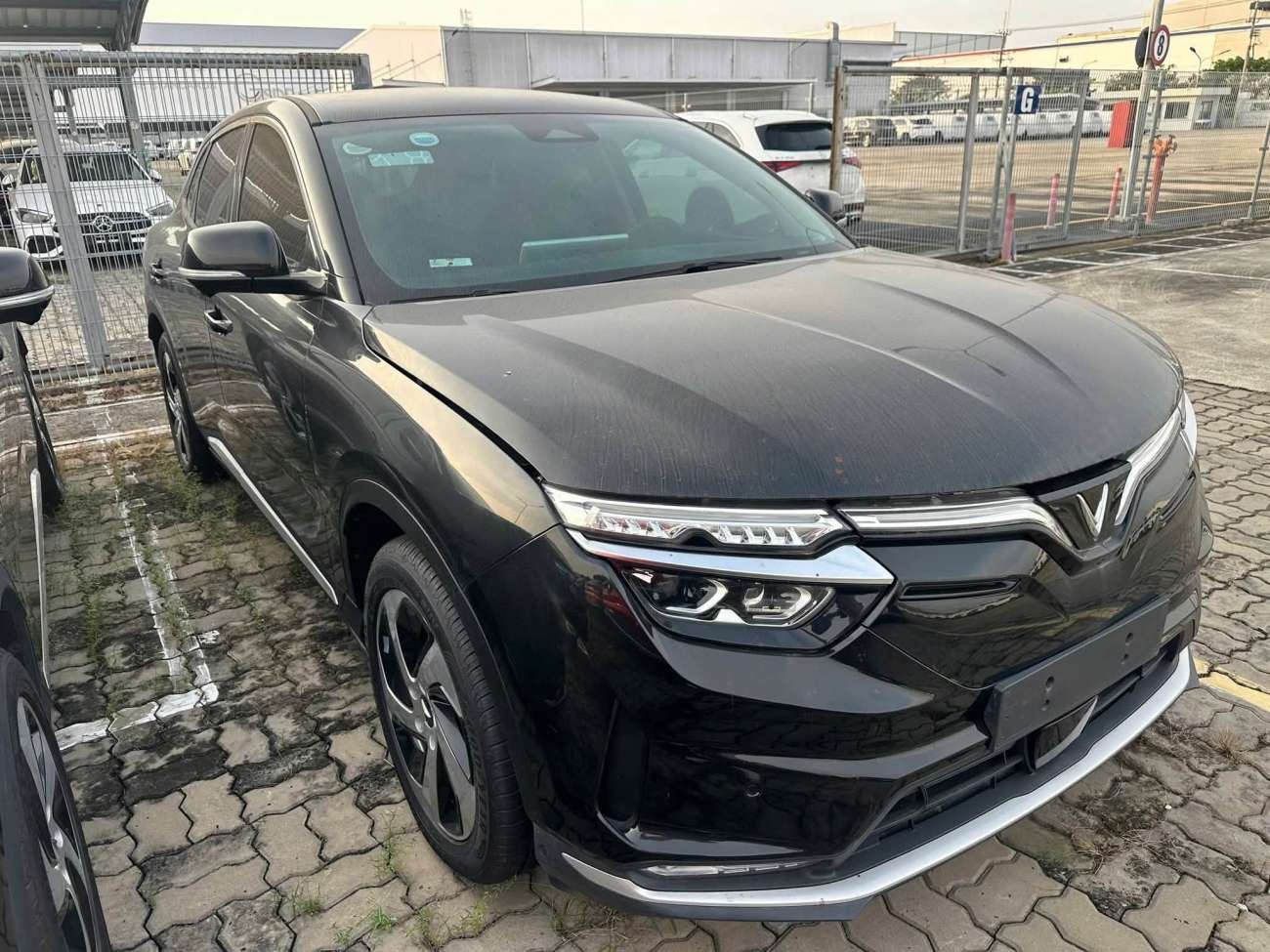 VF8 Eco 2023